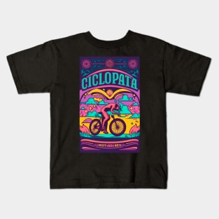 ciclopata Kids T-Shirt